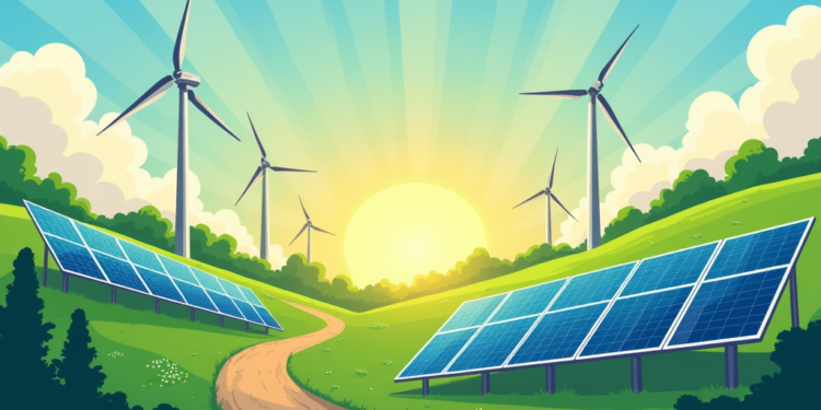 Renewable Energy: The Rise of Clean Power in the U.S.