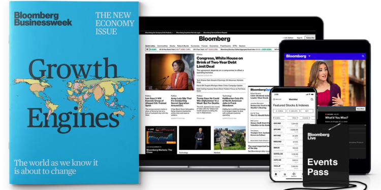 Bloomberg Subscription: Get Top Global Markets News Today