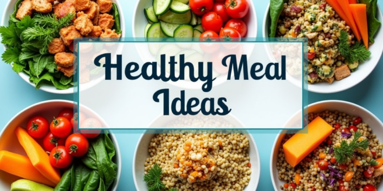 Healthy Meal Prep Ideas for a Healthier Lifestyle