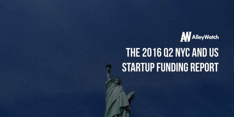 NYC Startup Funding Report: Latest Deals from 6/30/2025