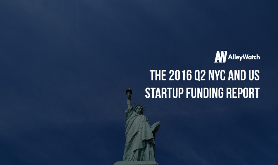 NYC Startup Funding Report: Latest Deals from 6/30/2025