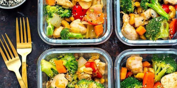Healthy Meal Prep: Easy Ideas for Nutritious Eating