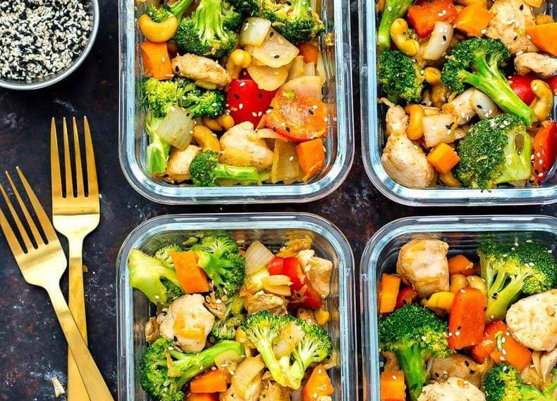 Healthy Meal Prep: Easy Ideas for Nutritious Eating