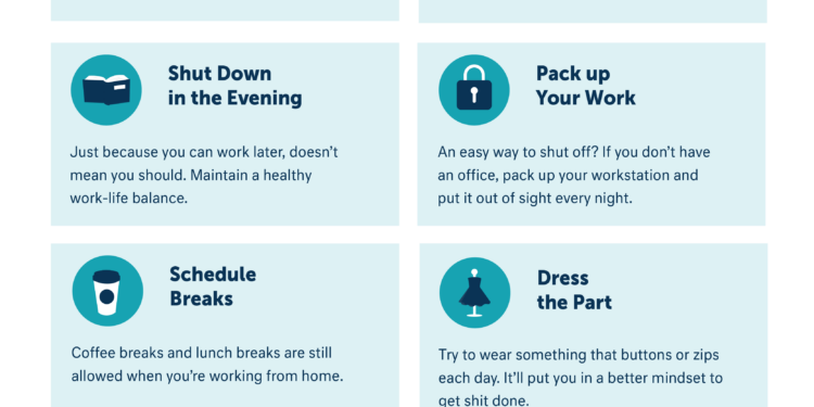 Best Practices for Remote Work: Boost Your Productivity