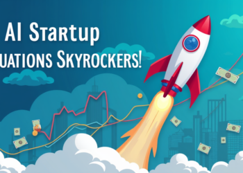 AI Startup Valuations Are Skyrocketing: Key Insights