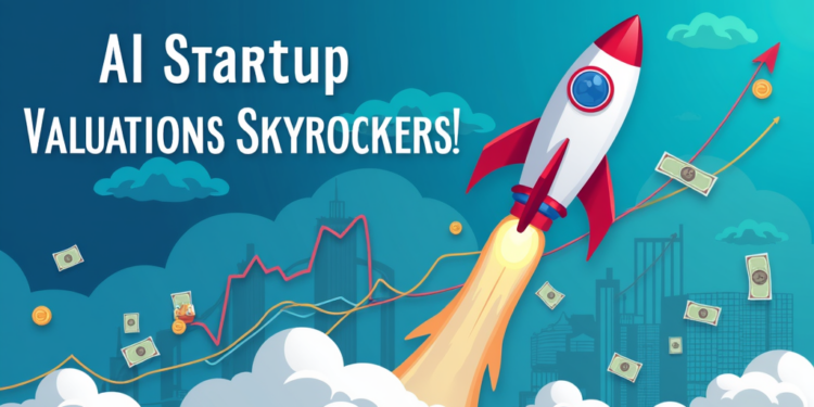 AI Startup Valuations Are Skyrocketing: Key Insights